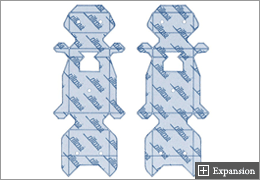 Explanatory drawing of the Counter Parts